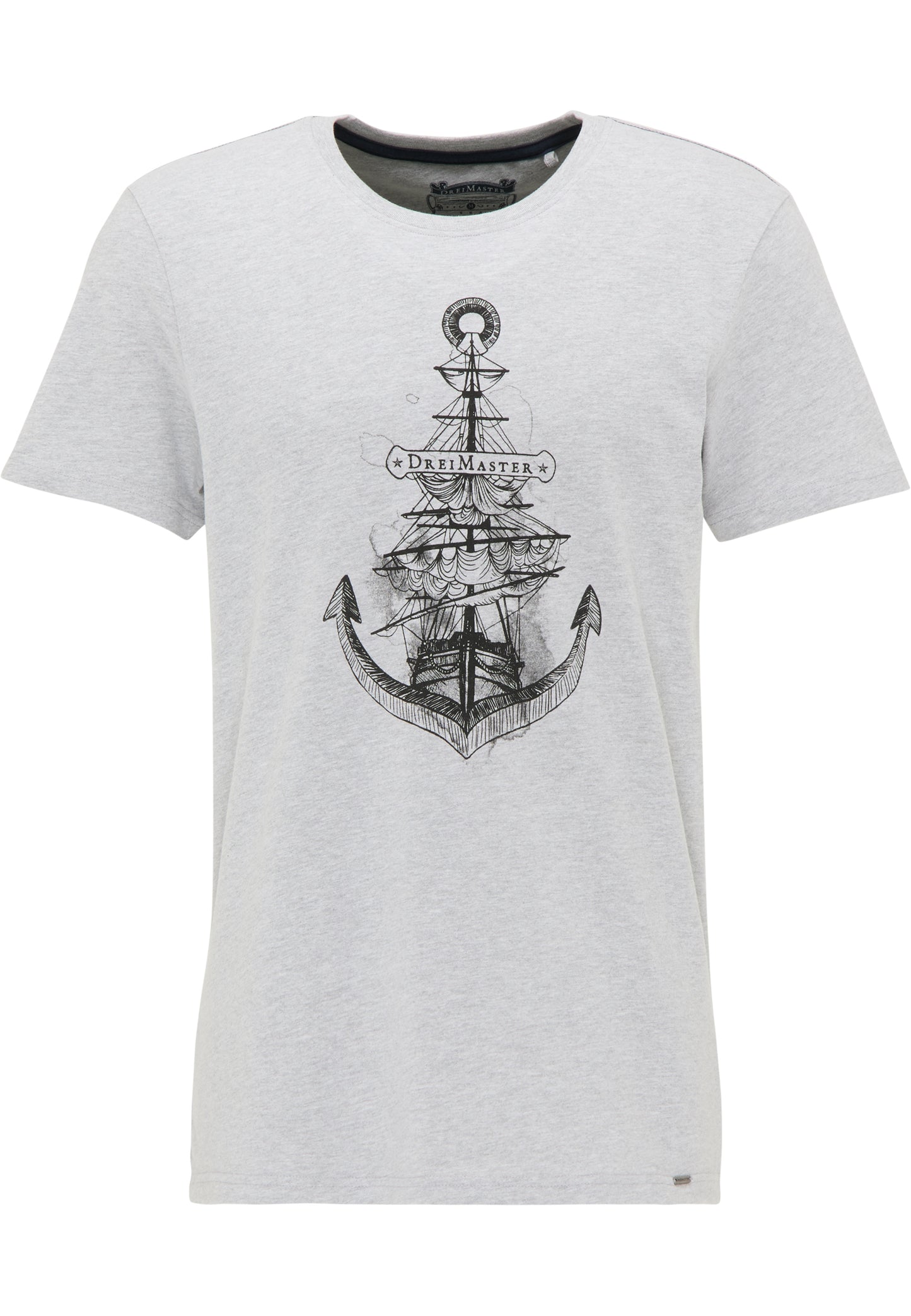 DreiMaster Vintage Herren-T-Shirt