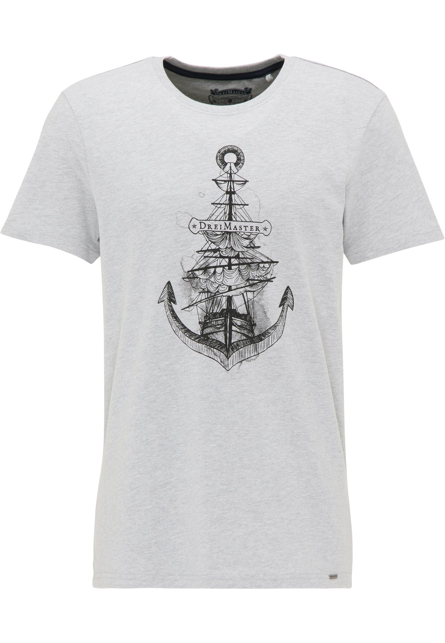 DreiMaster Vintage Herren-T-Shirt
