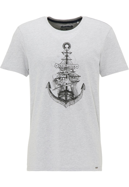 DreiMaster Vintage Herren-T-Shirt