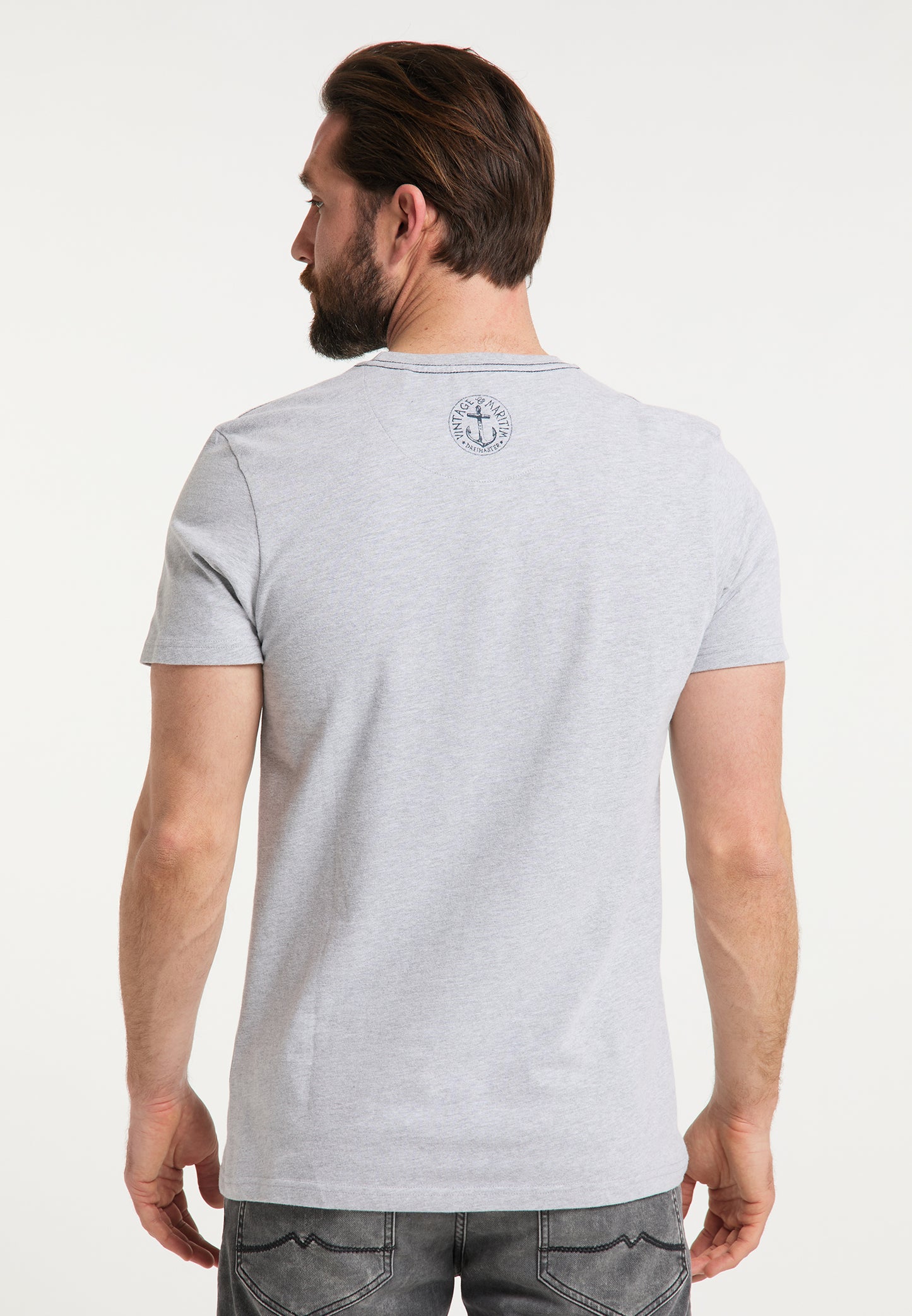 DreiMaster Vintage Herren-T-Shirt