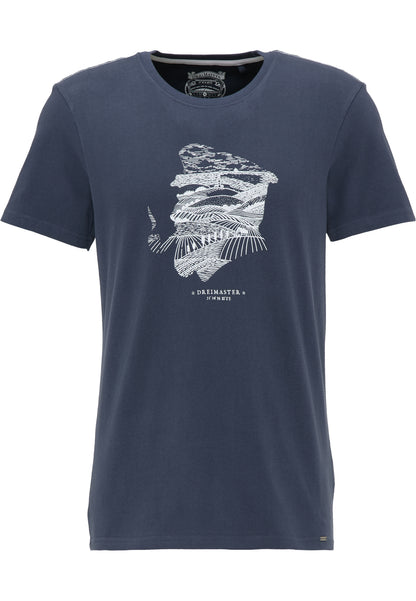 DreiMaster Vintage Mężczyźni T-shirt