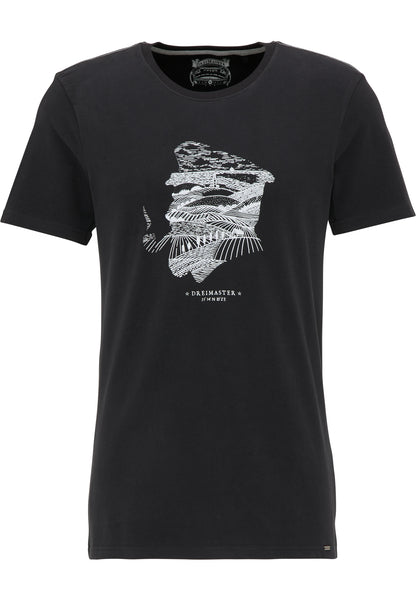 DreiMaster Vintage Mężczyźni T-shirt