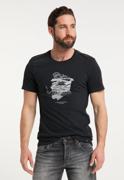 DreiMaster Vintage Mężczyźni T-shirt