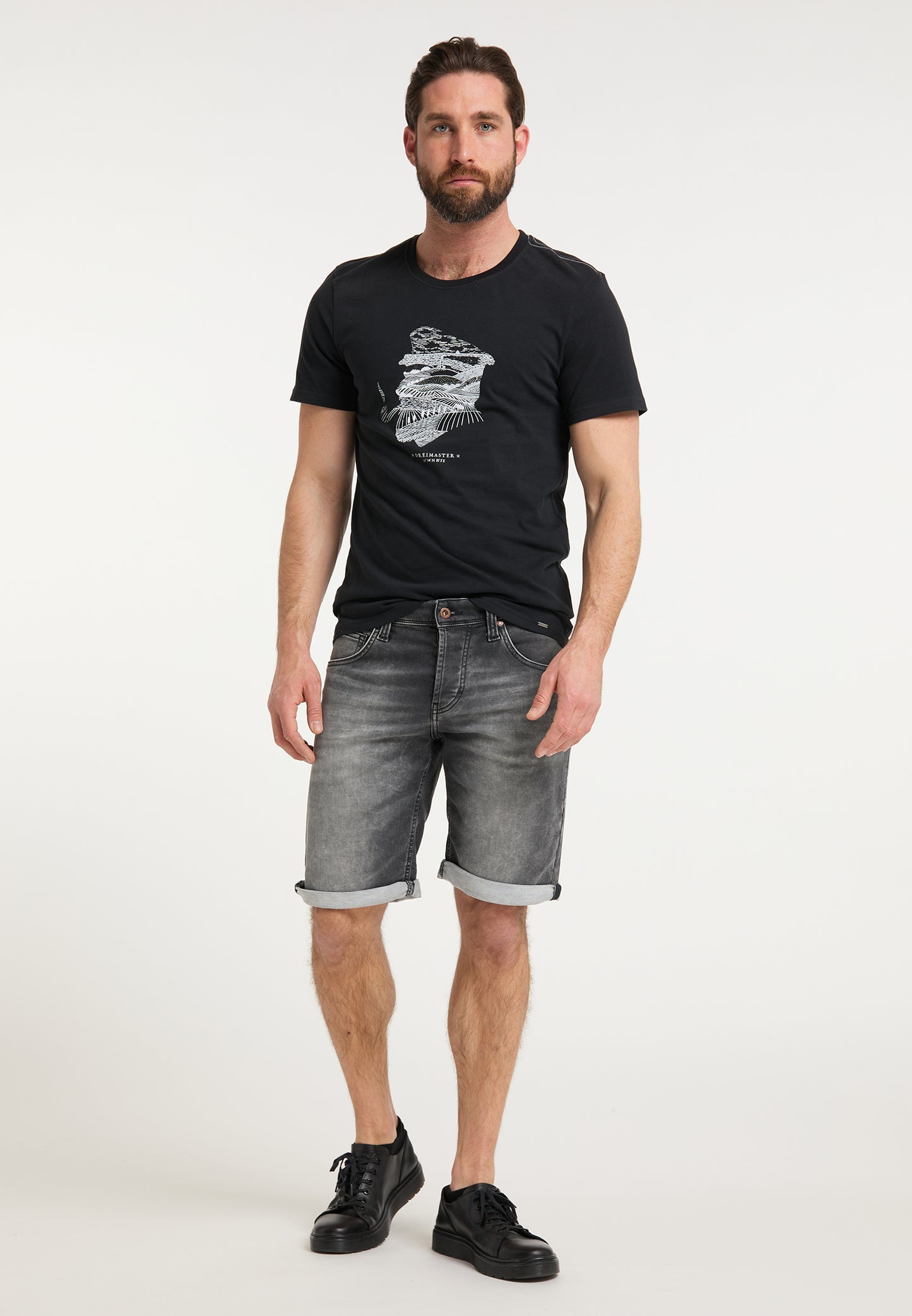 DreiMaster Vintage Mężczyźni T-shirt