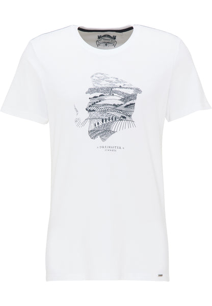 DreiMaster Vintage Mężczyźni T-shirt