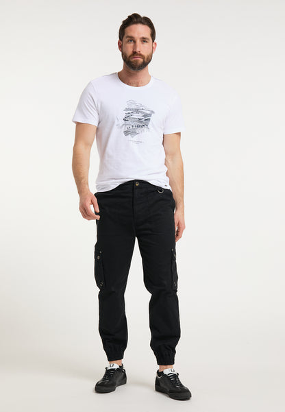 DreiMaster Vintage Mężczyźni T-shirt