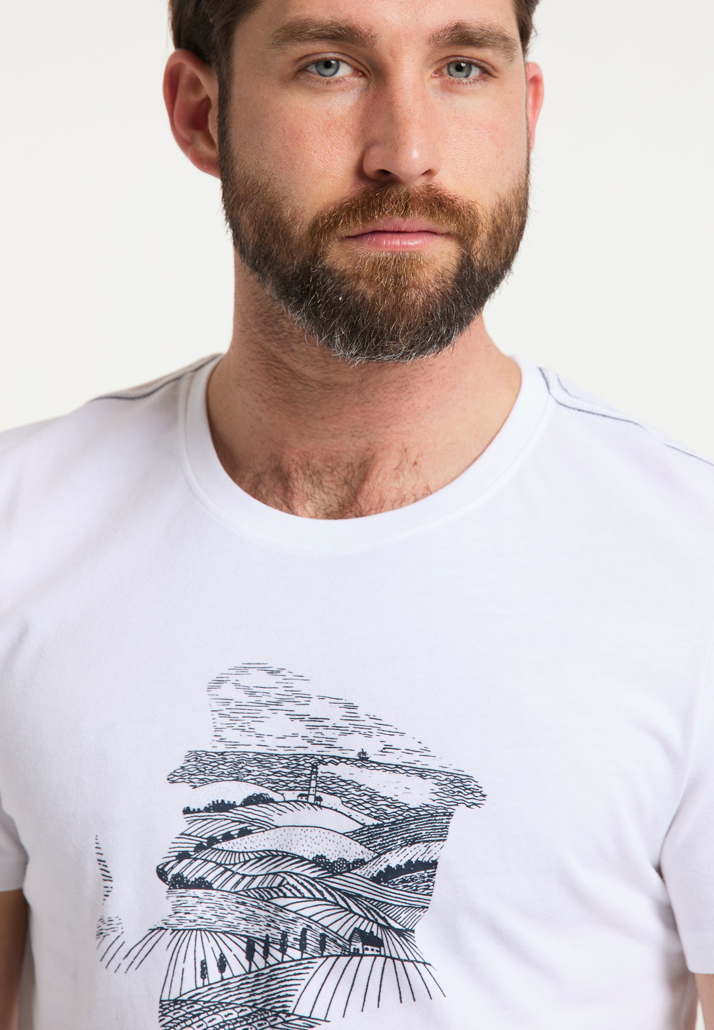 DreiMaster Vintage Mężczyźni T-shirt