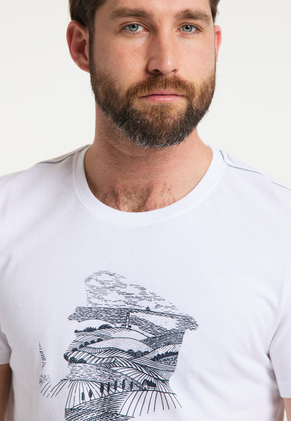 DreiMaster Vintage Mężczyźni T-shirt