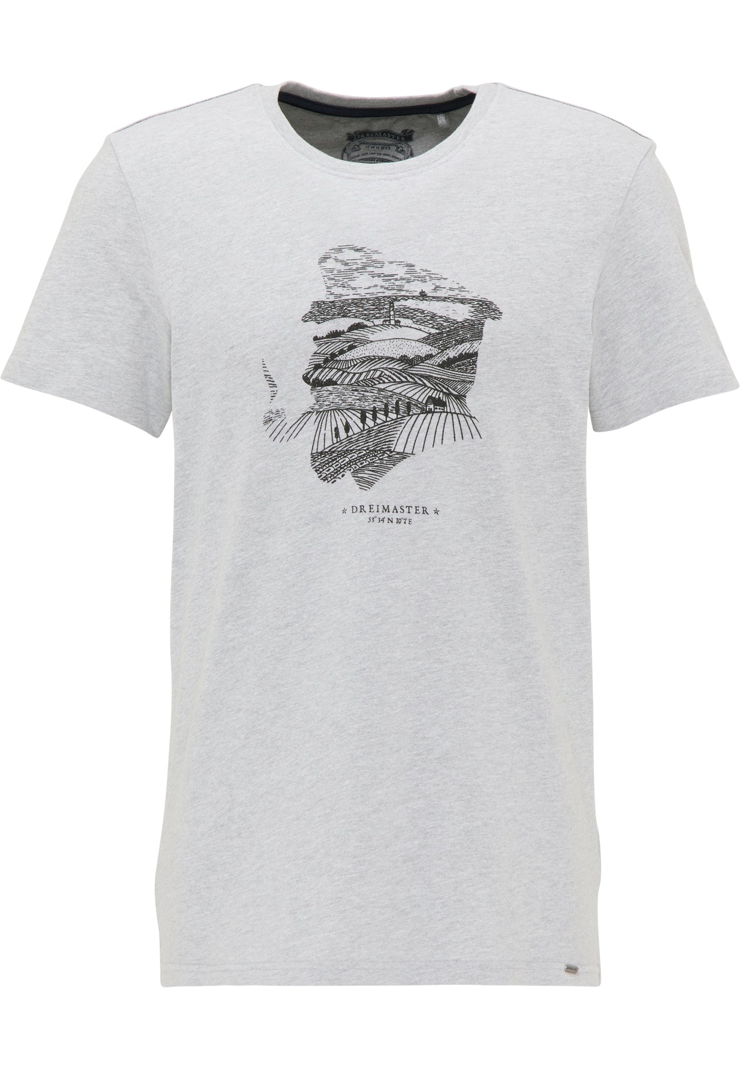 DreiMaster Vintage Men's T-Shirt
