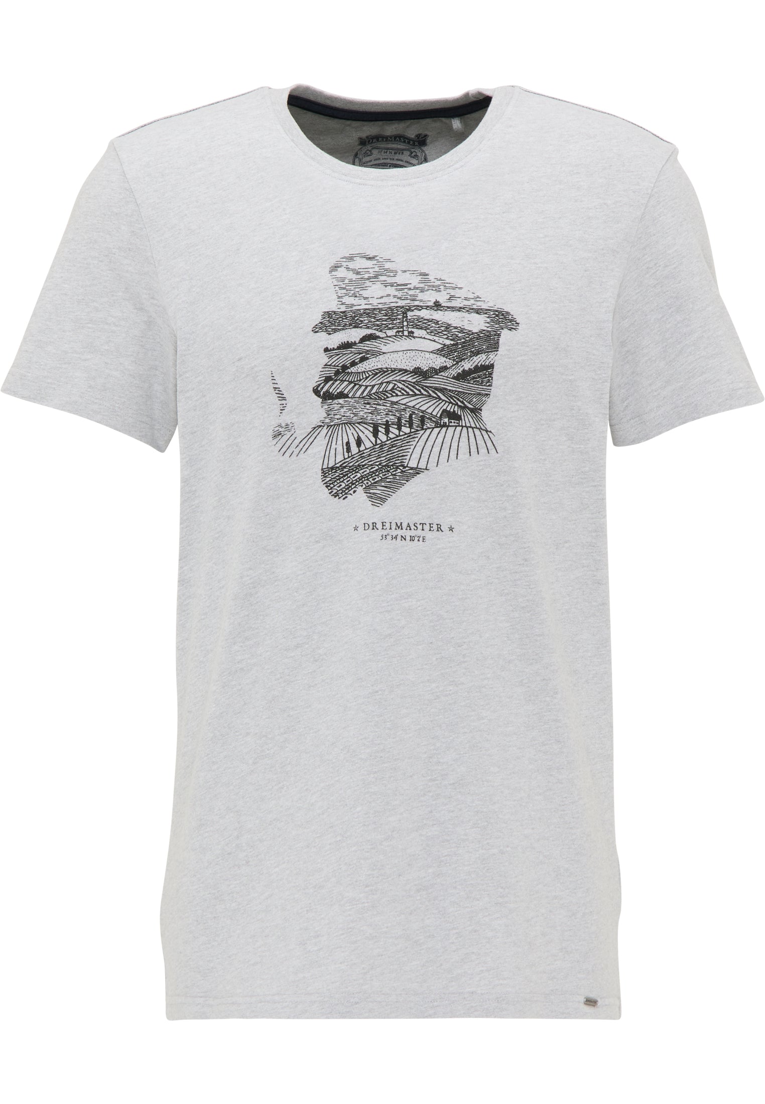 DreiMaster Vintage Men's T-Shirt