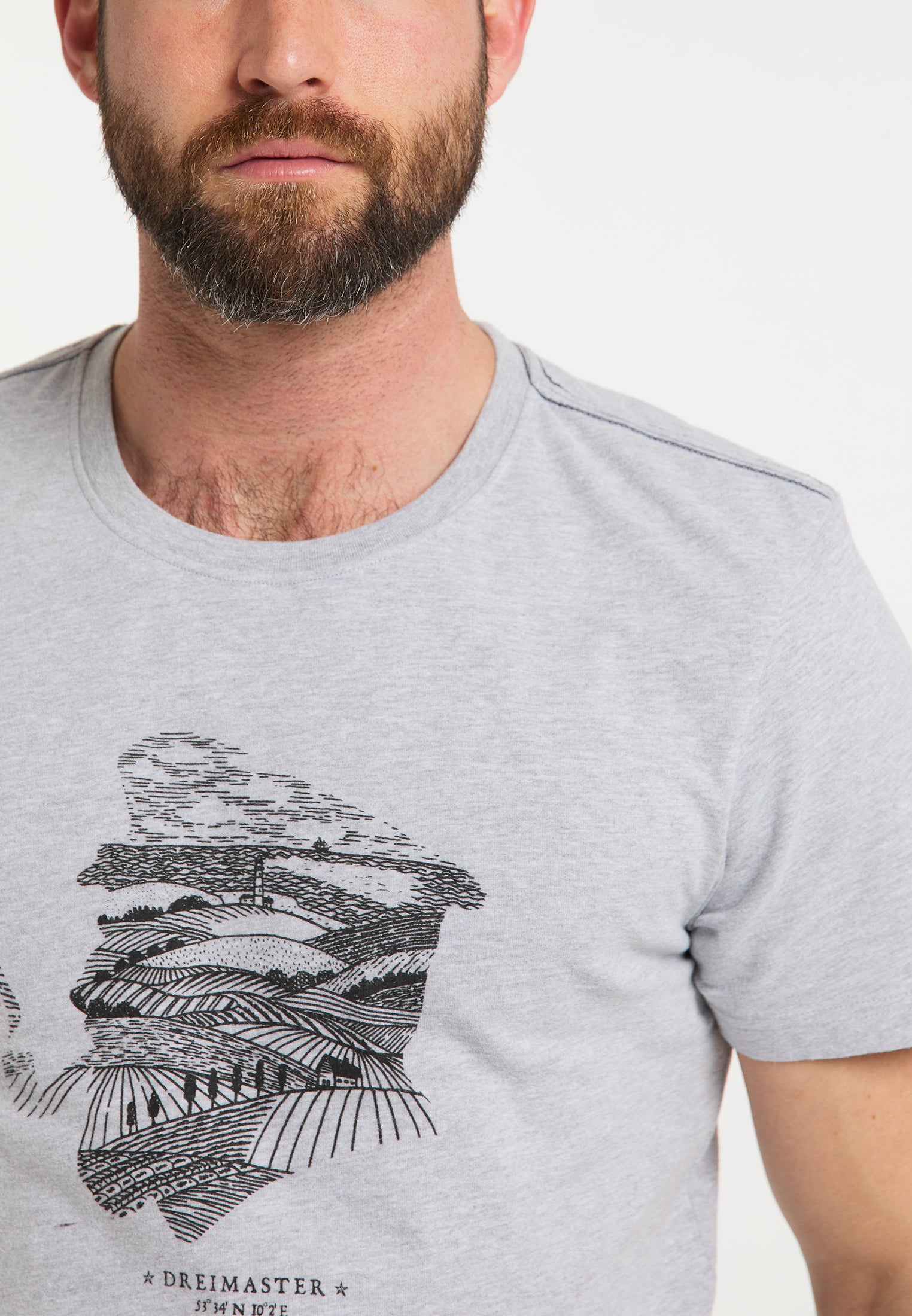 DreiMaster Vintage Men's T-Shirt