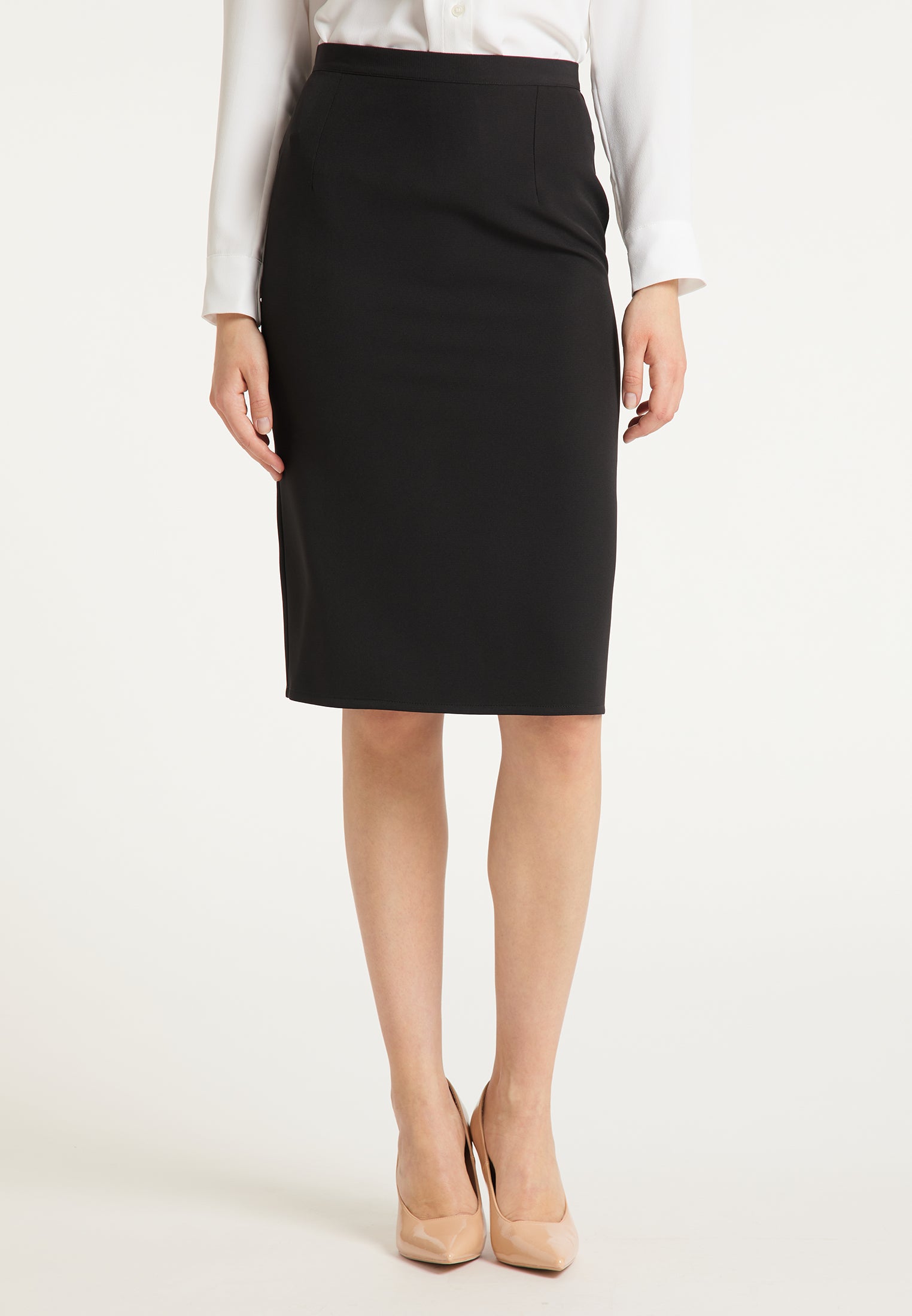 DreiMaster Klassik Women's Bleistiftrock