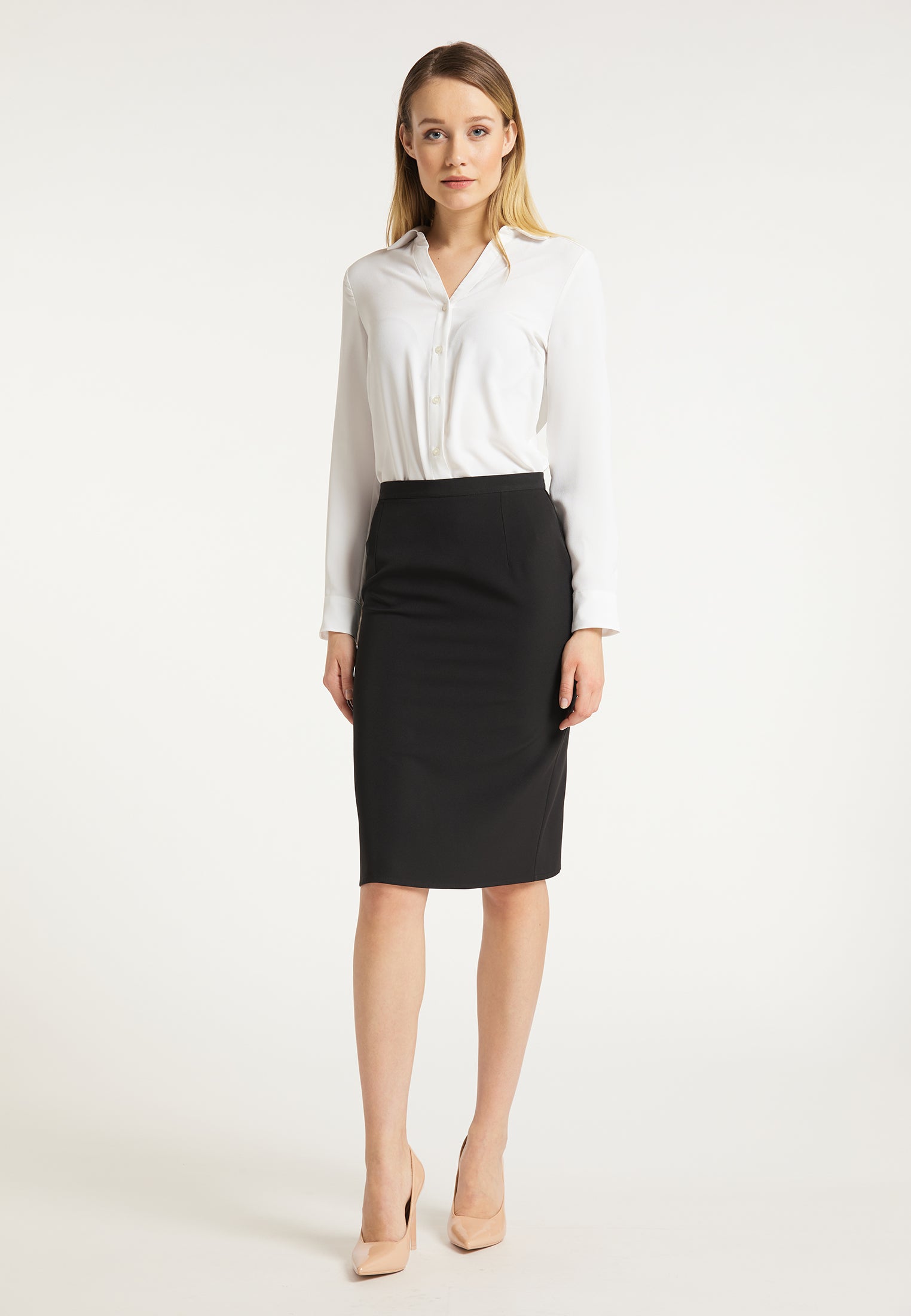DreiMaster Klassik Women's Bleistiftrock