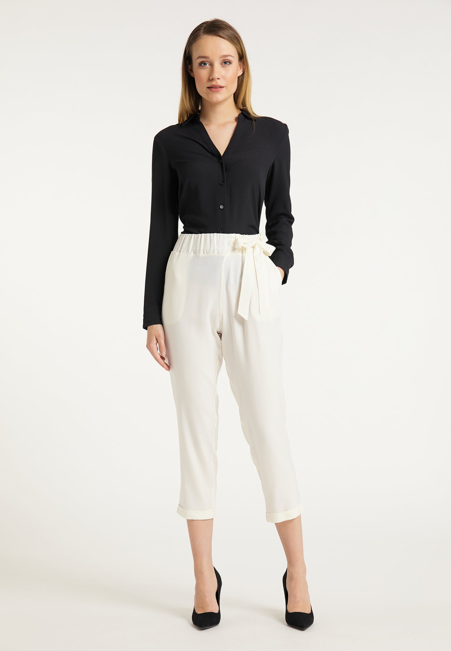 DreiMaster Klassik GL Women's Stoffhose