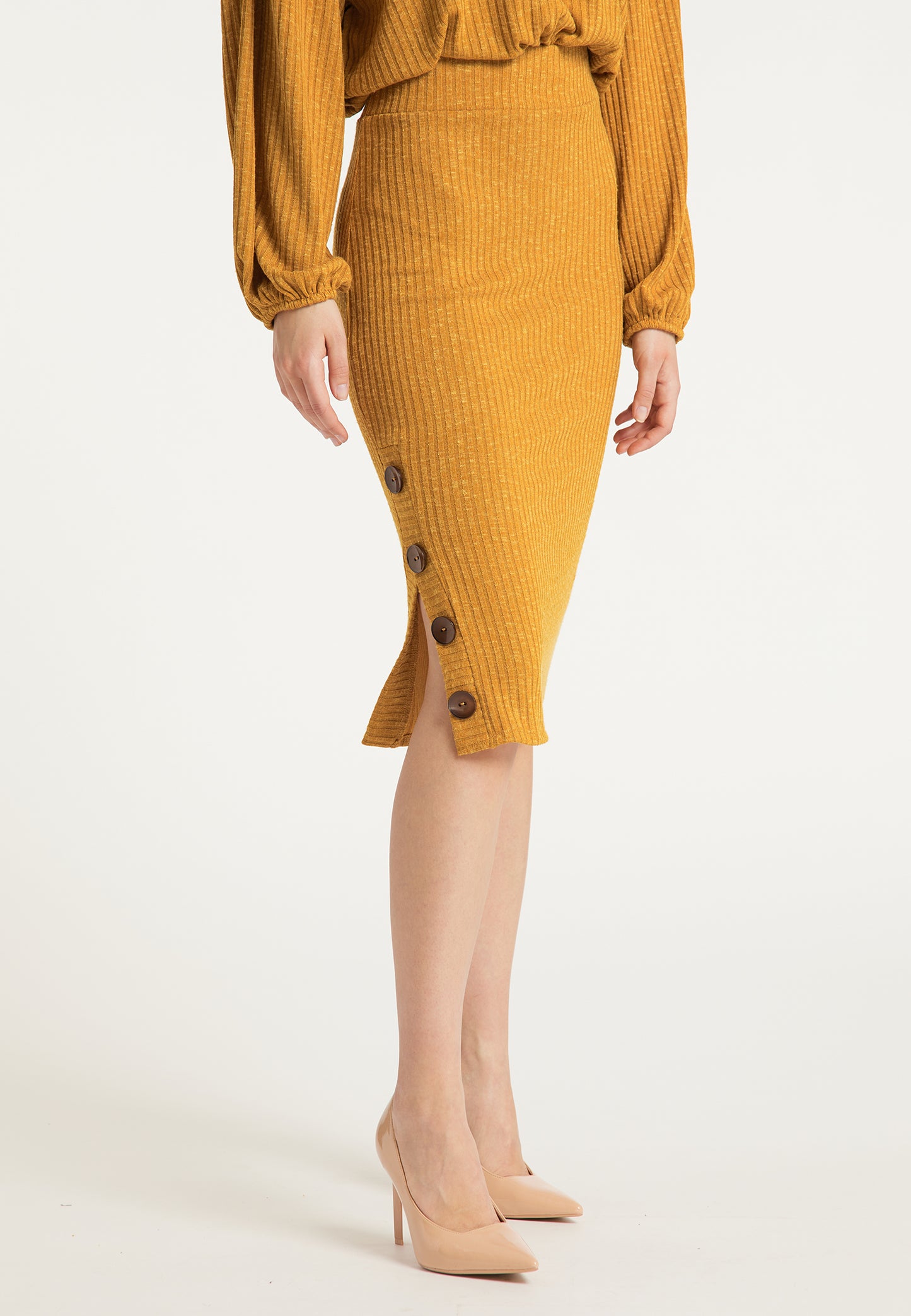 DreiMaster Klassik Women's Strickrock