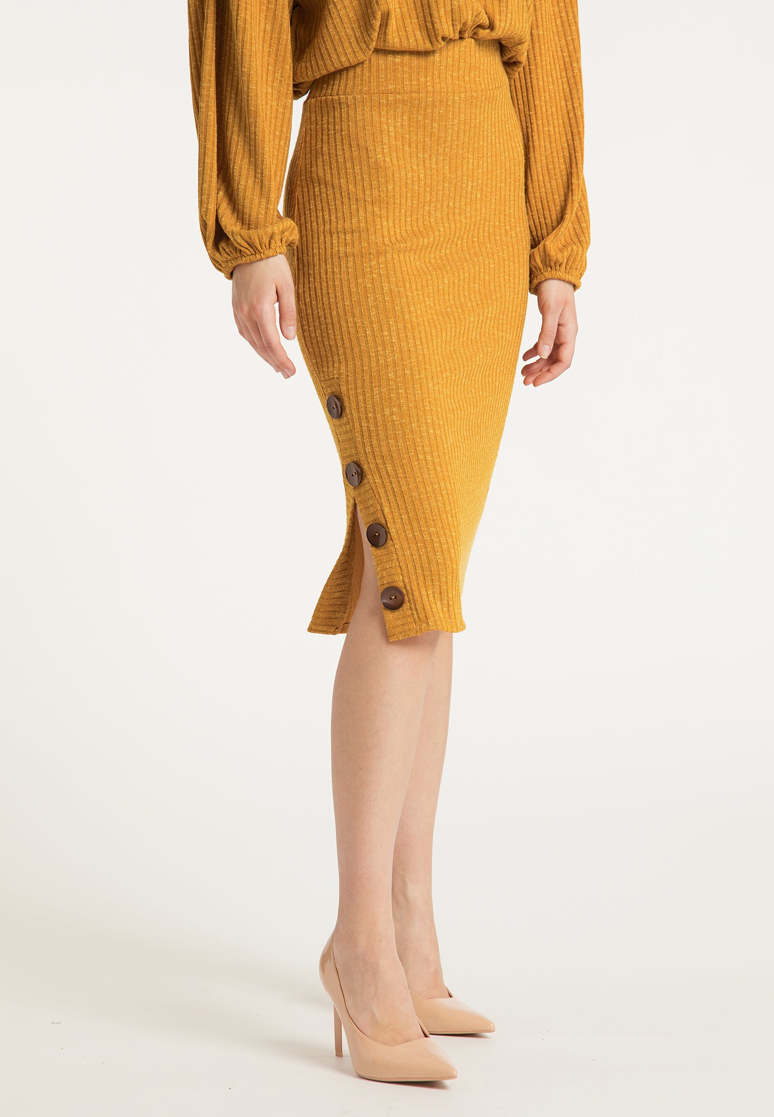 DreiMaster Klassik Women's Strickrock