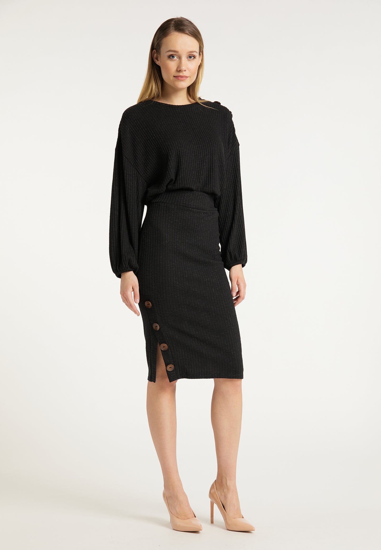 DreiMaster Klassik Women's Strickrock