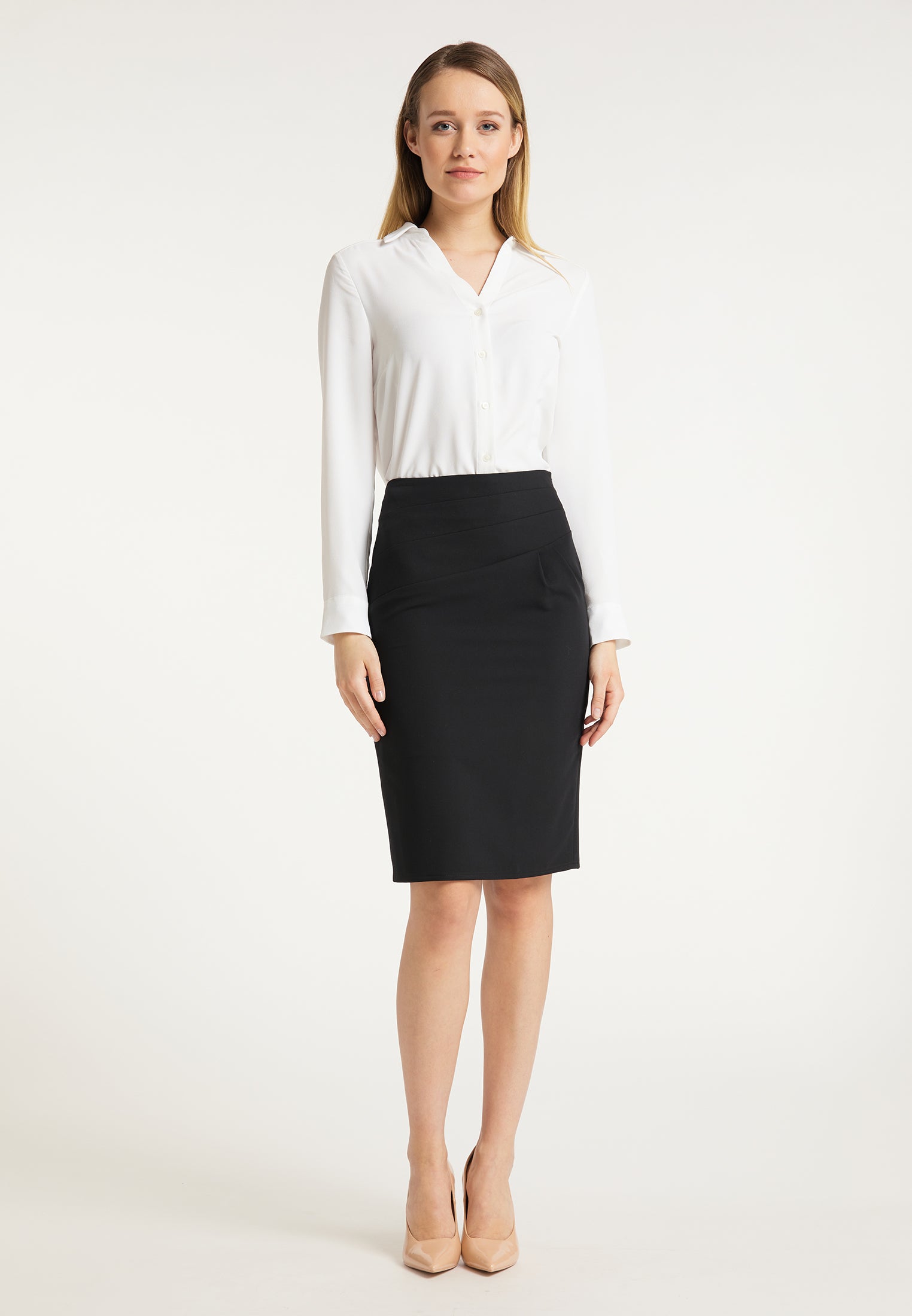 DreiMaster Klassik Women's Bleistiftrock