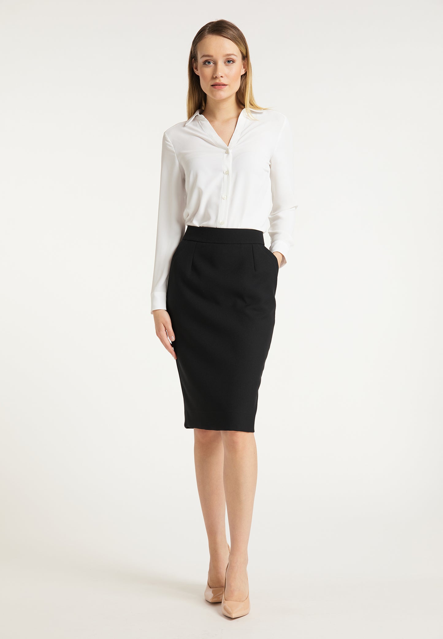 DreiMaster Klassik GL Women's Bleistiftrock