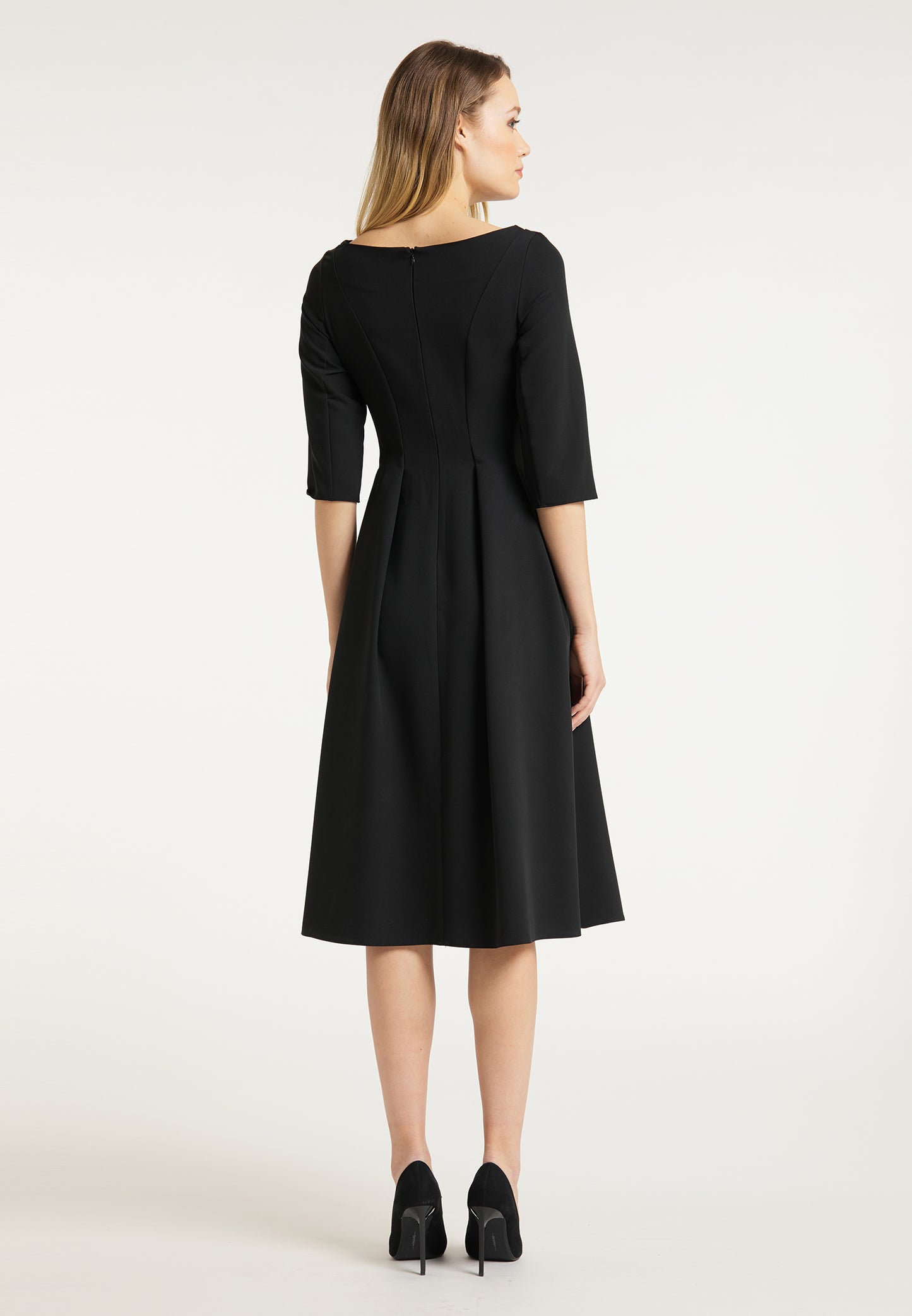 DreiMaster Klassik GL Women's A-Linien-Kleid