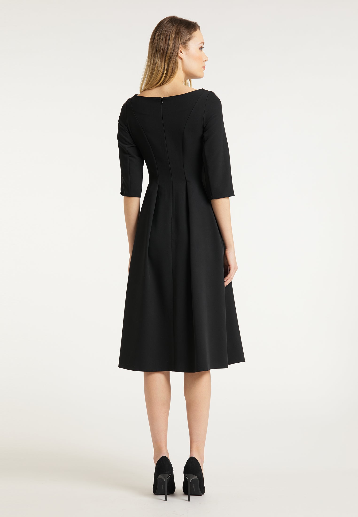 DreiMaster Klassik GL Women's A-Linien-Kleid