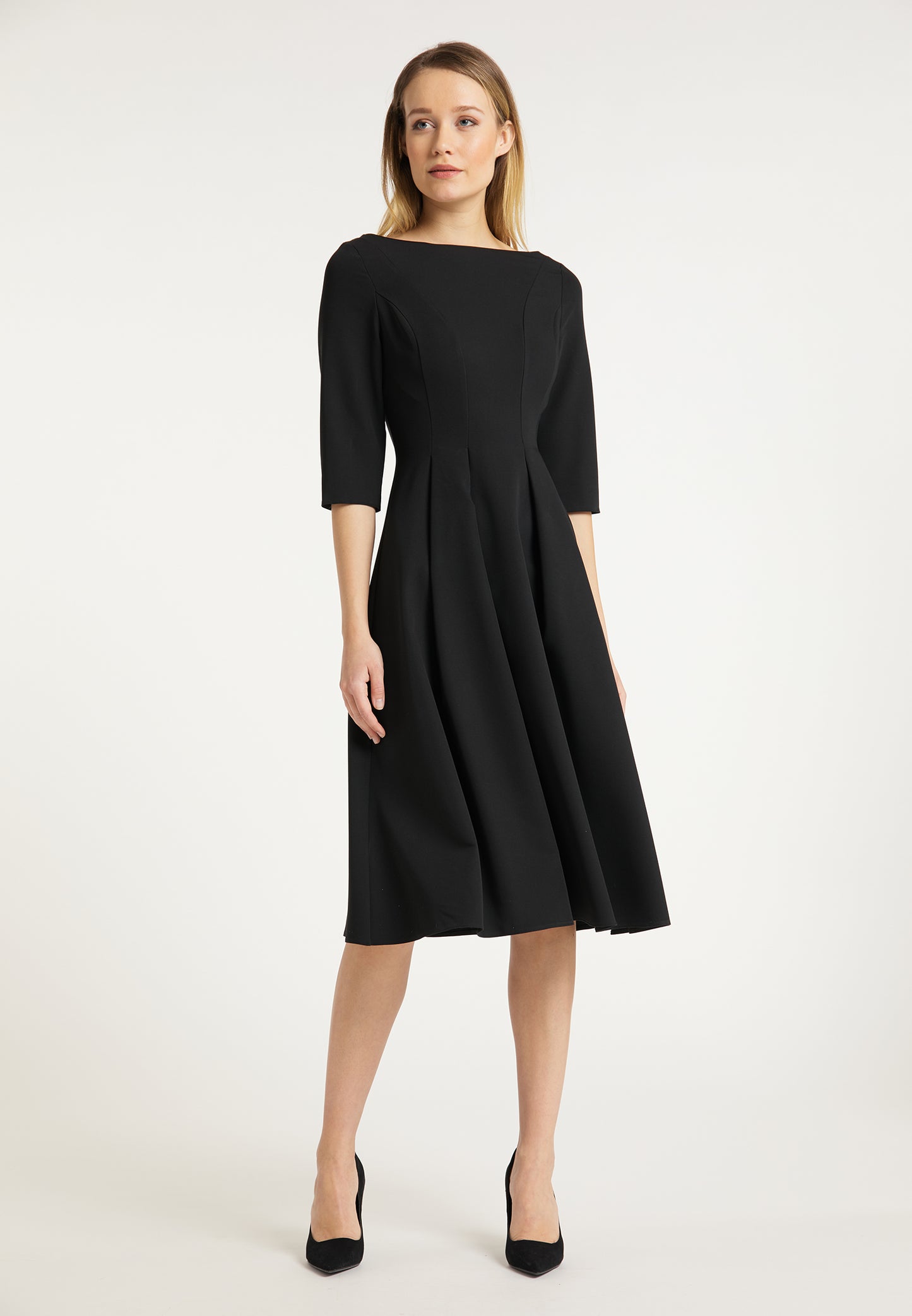 DreiMaster Klassik GL Women's A-Linien-Kleid