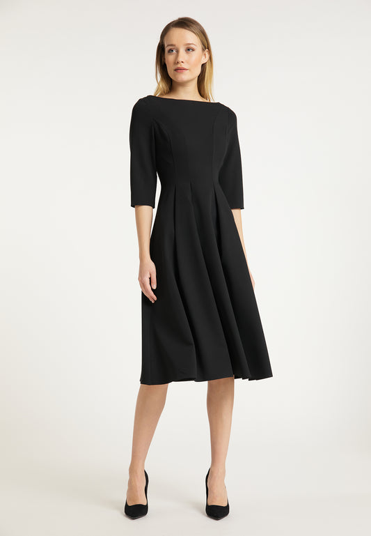 DreiMaster Klassik GL Women's A-Linien-Kleid