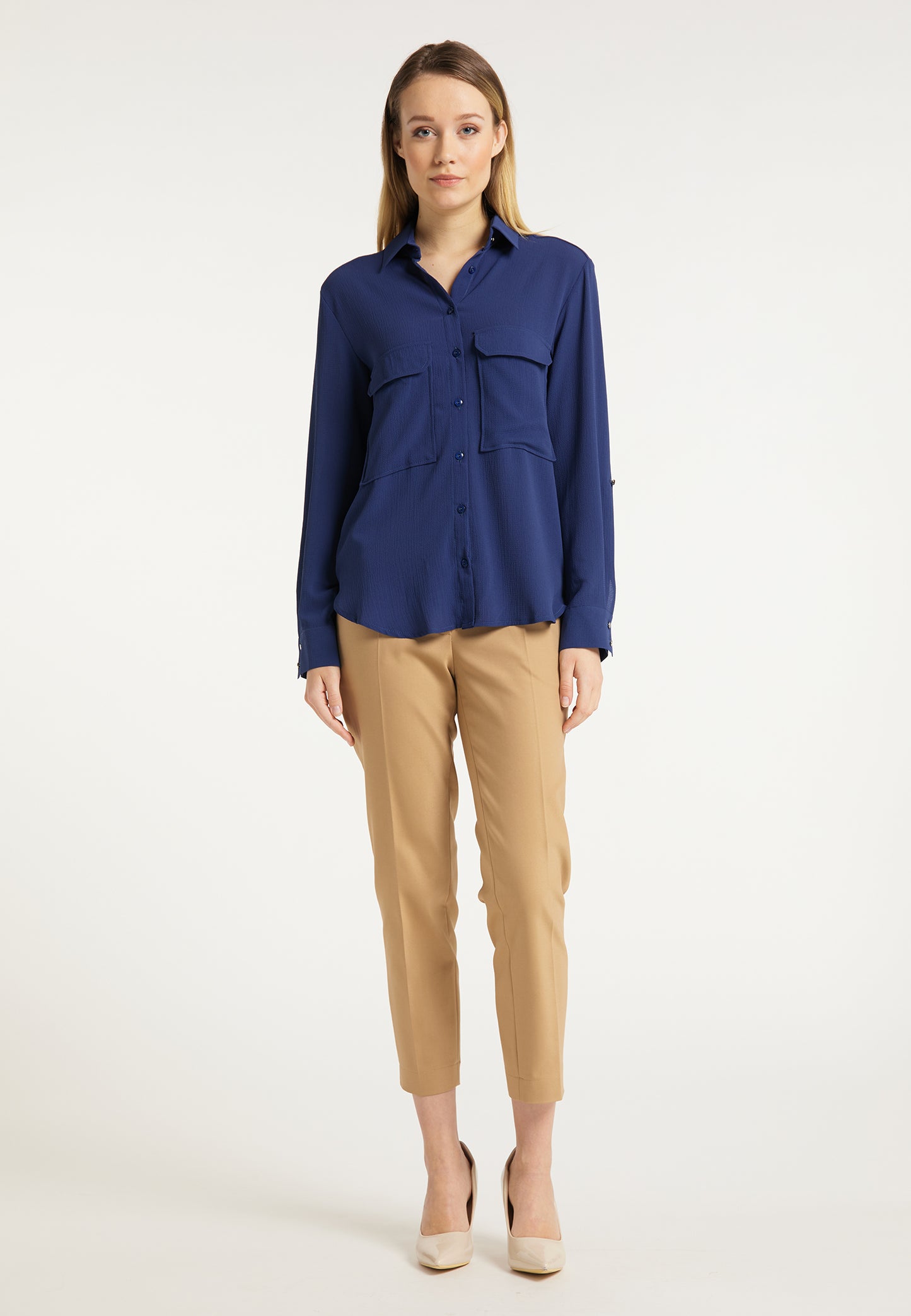 DreiMaster Klassik GL Women's Bluse