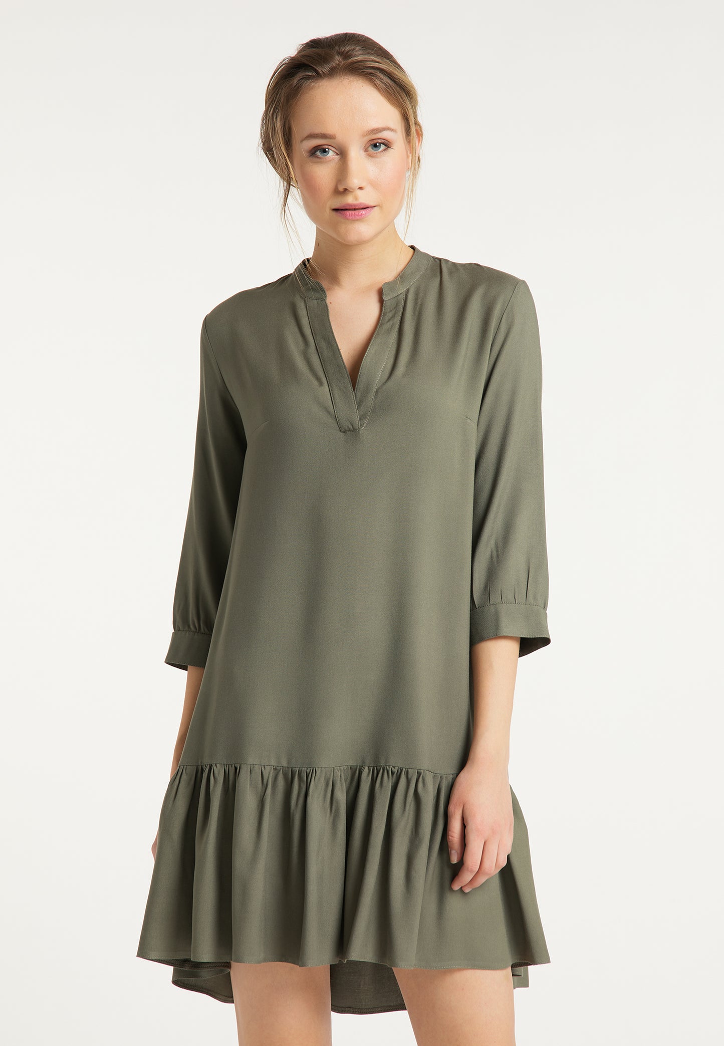 DreiMaster Vintage GL Women's Midi-Kleid