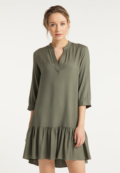 DreiMaster Vintage GL Women's Midi-Kleid