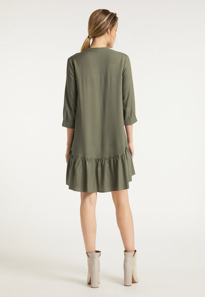 DreiMaster Vintage GL Women's Midi-Kleid
