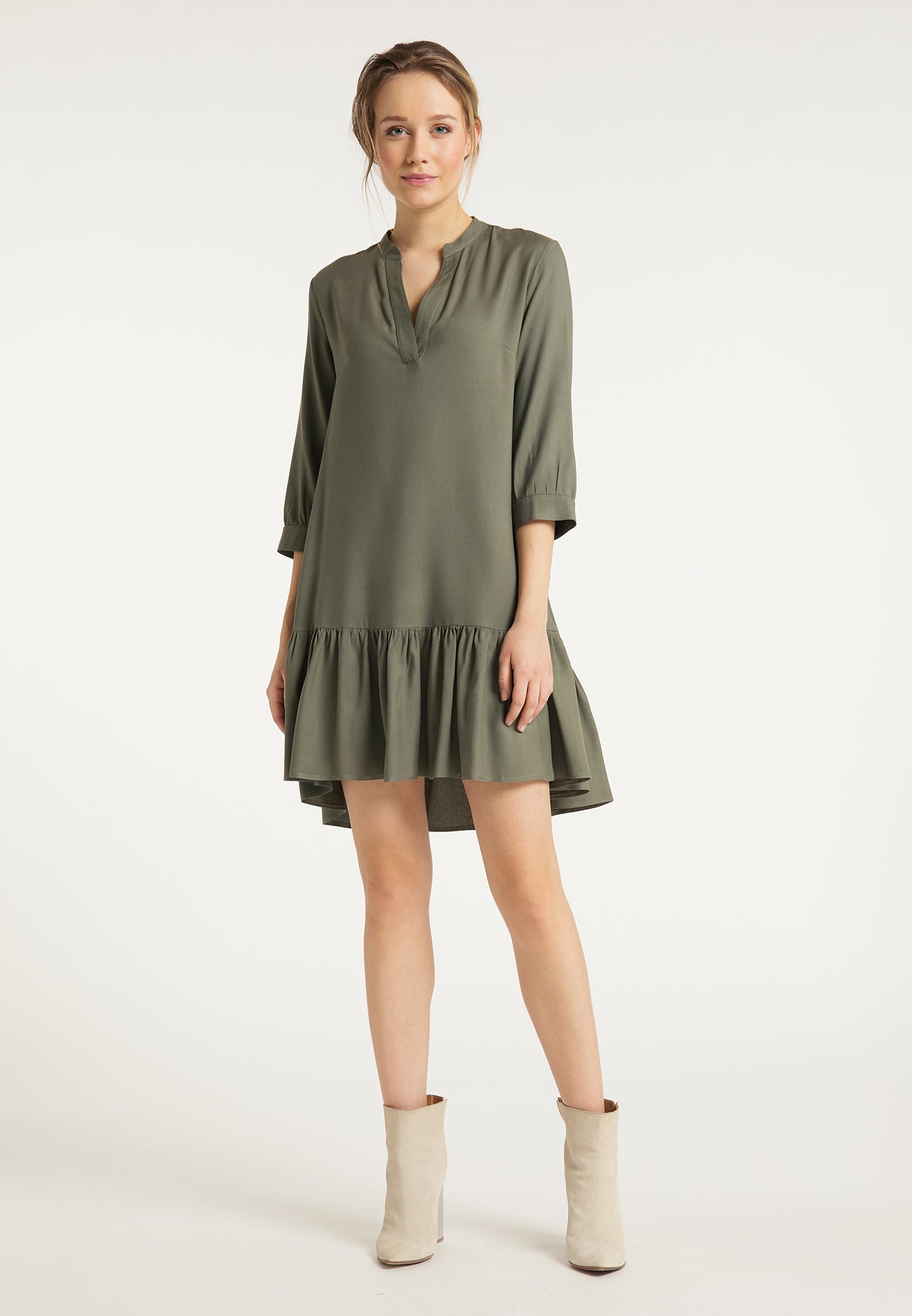 DreiMaster Vintage GL Women's Midi-Kleid