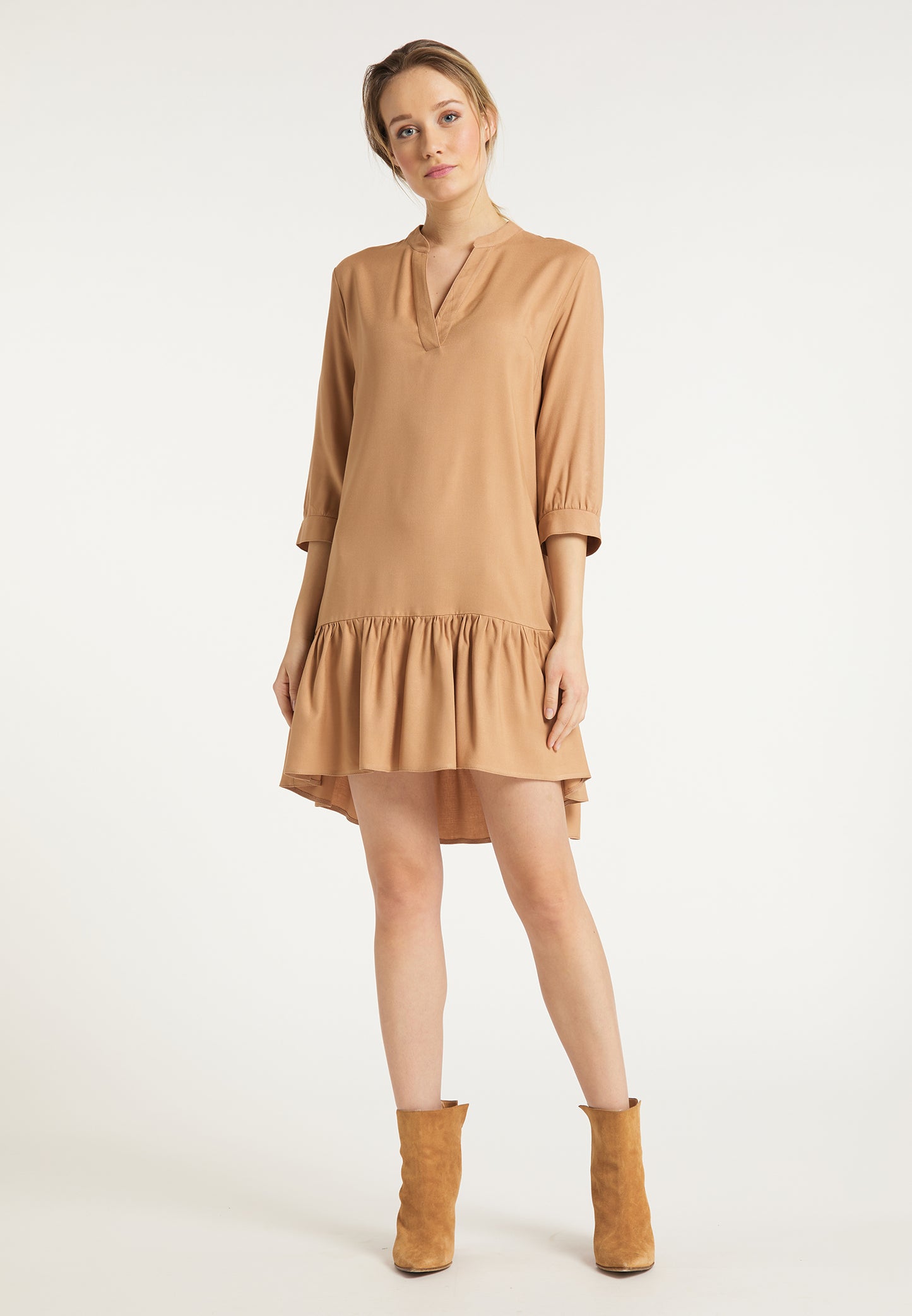 DreiMaster Vintage GL Women's Midi-Kleid