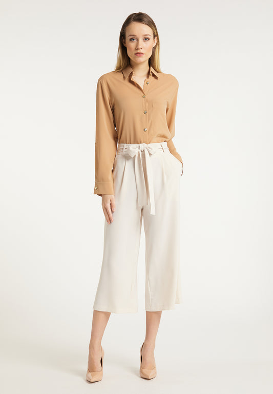 DreiMaster Klassik GL Damen-Stoffhose