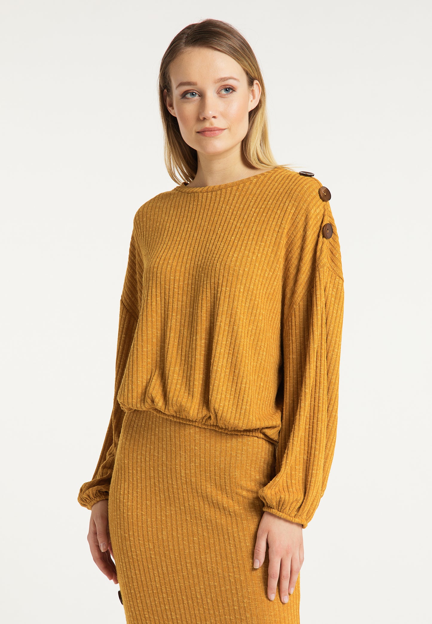 DreiMaster Klassik GL Women's Rippstrick Pullover