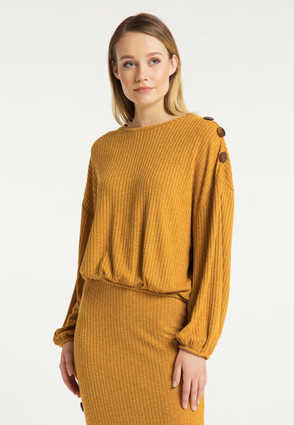 DreiMaster Klassik GL Women's Rippstrick Pullover
