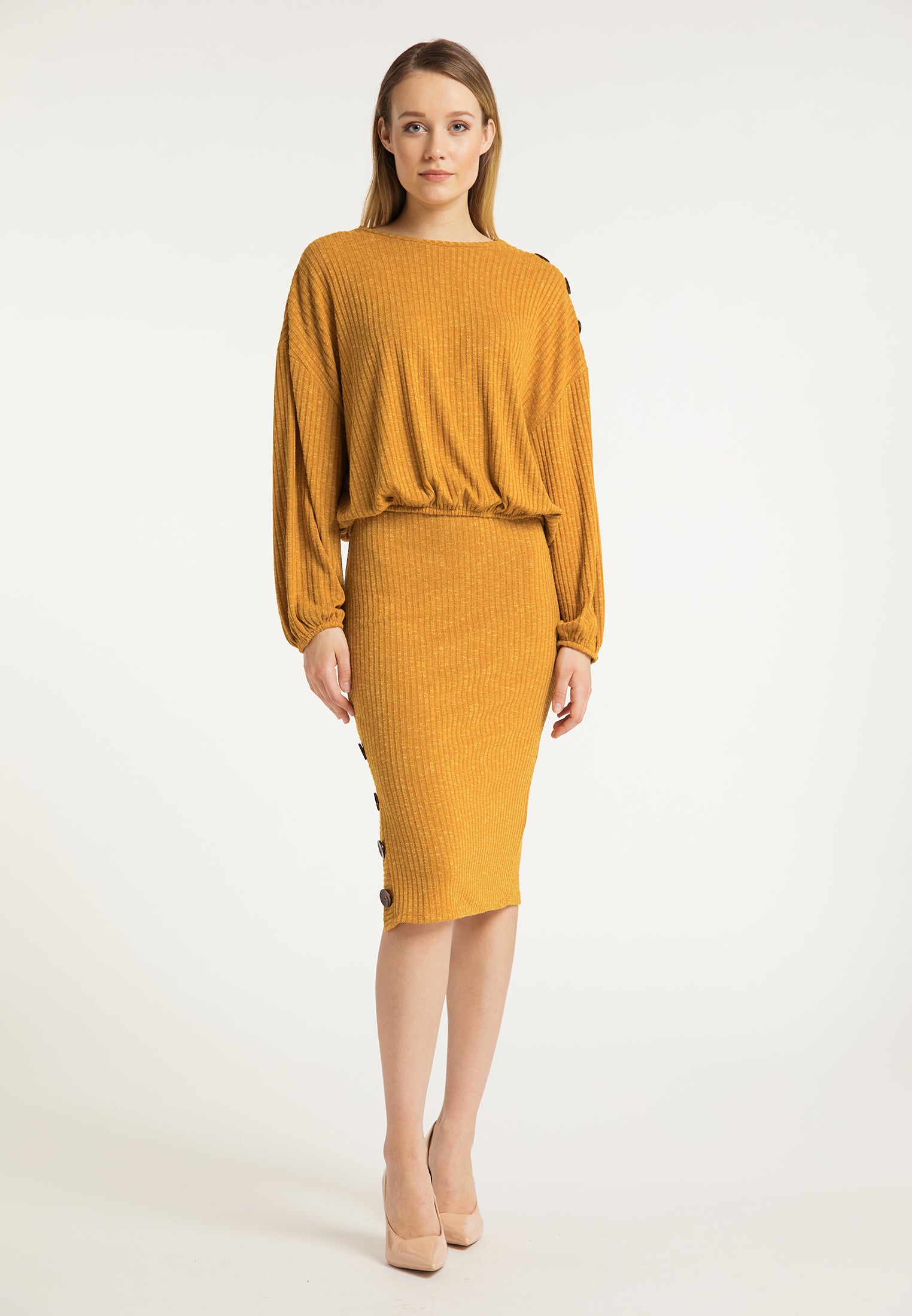 DreiMaster Klassik GL Women's Rippstrick Pullover