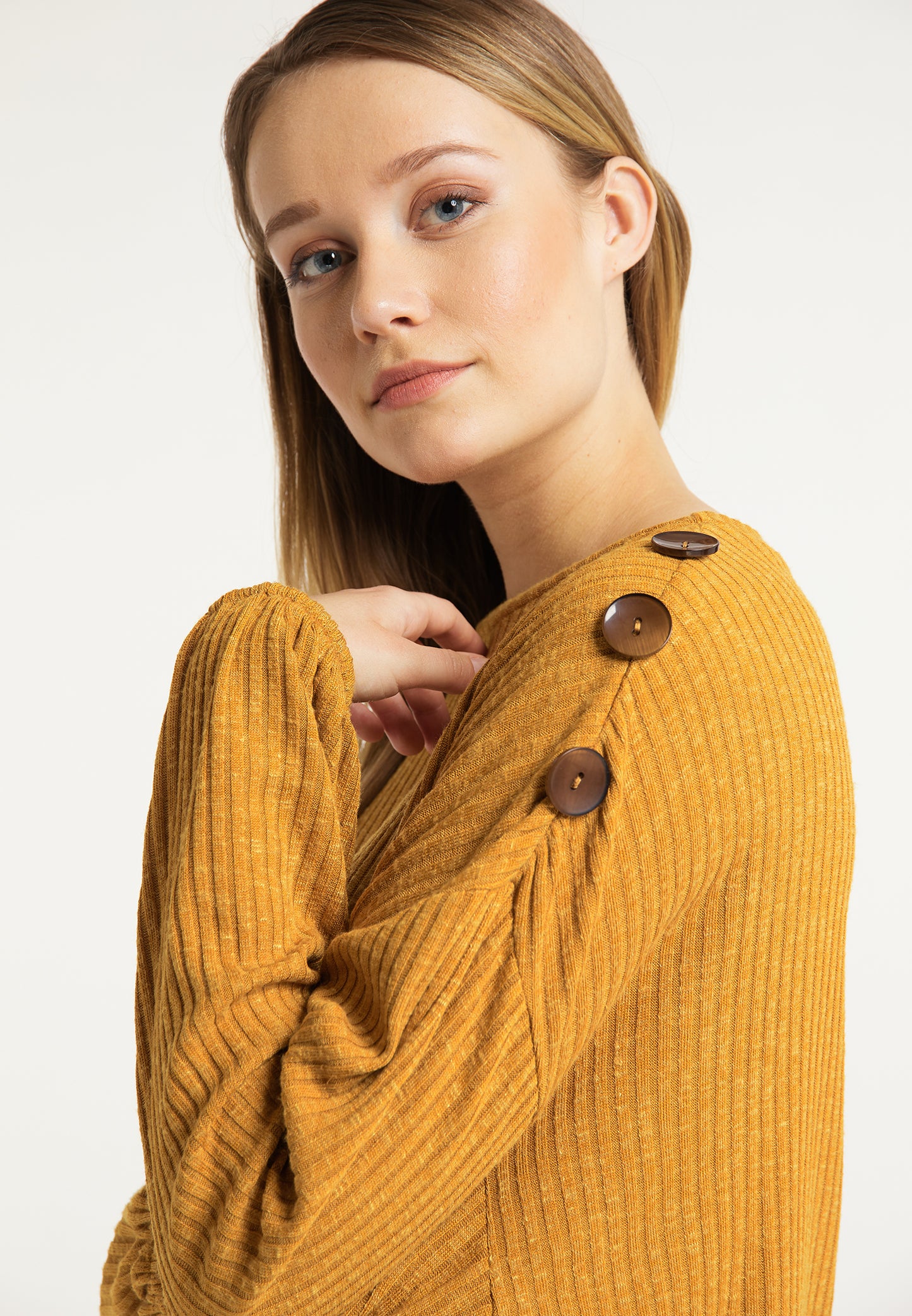 DreiMaster Klassik GL Women's Rippstrick Pullover