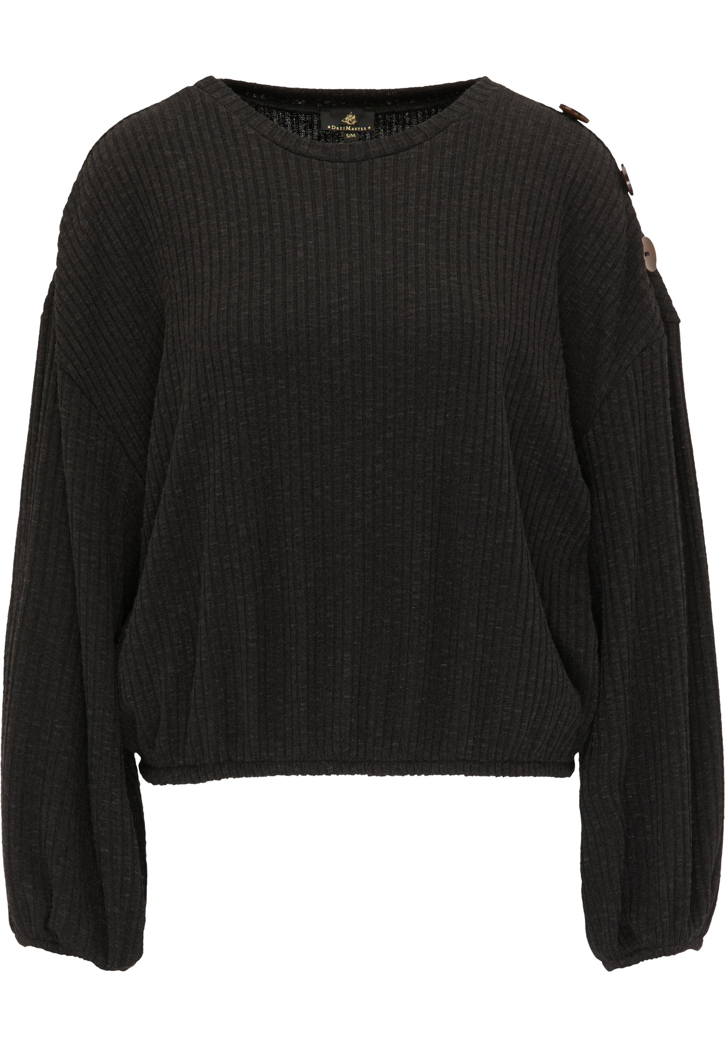 DreiMaster Klassik GL Women's Rippstrick Pullover
