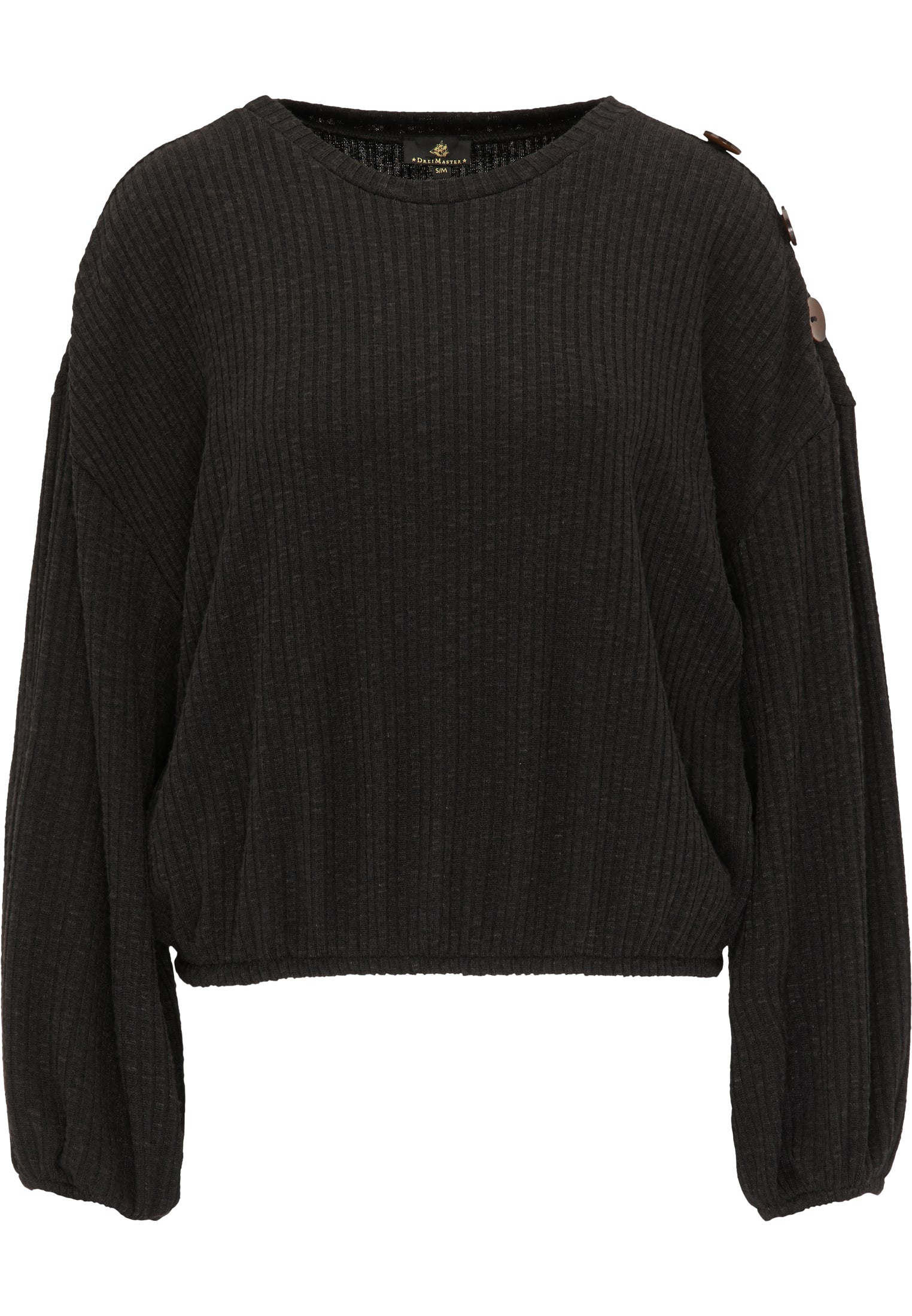 DreiMaster Klassik GL Women's Rippstrick Pullover