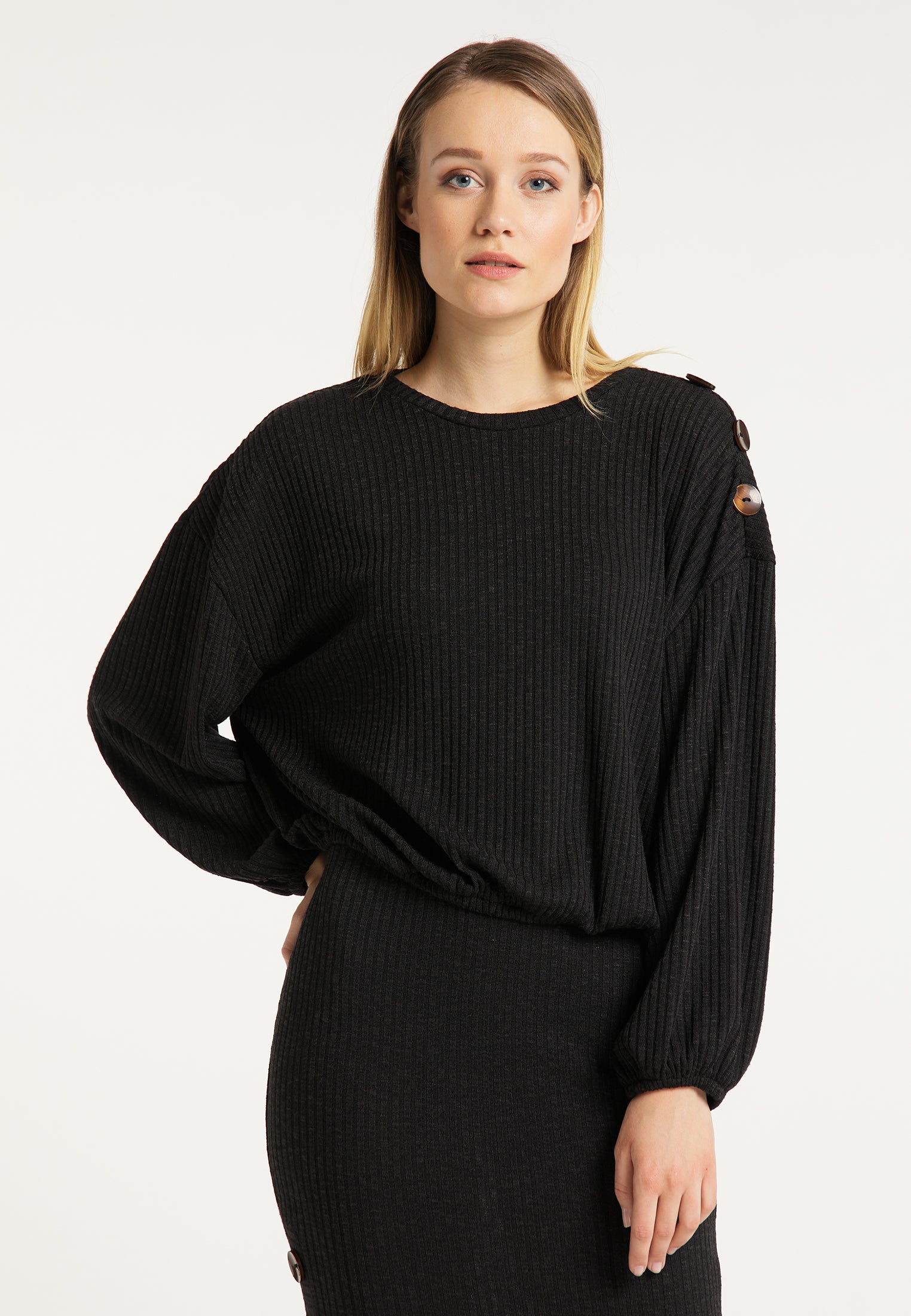 DreiMaster Klassik GL Women's Rippstrick Pullover