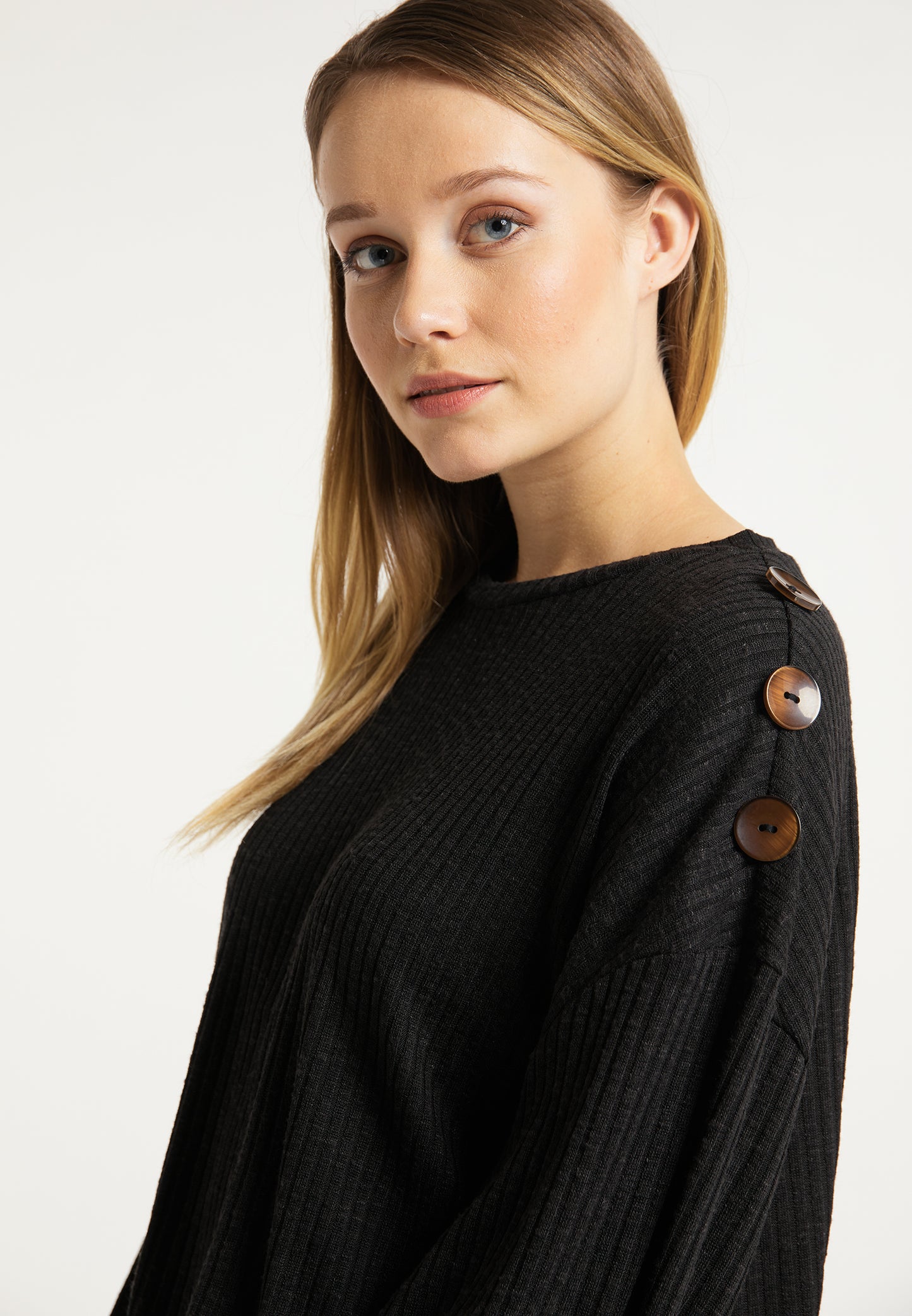 DreiMaster Klassik GL Women's Rippstrick Pullover