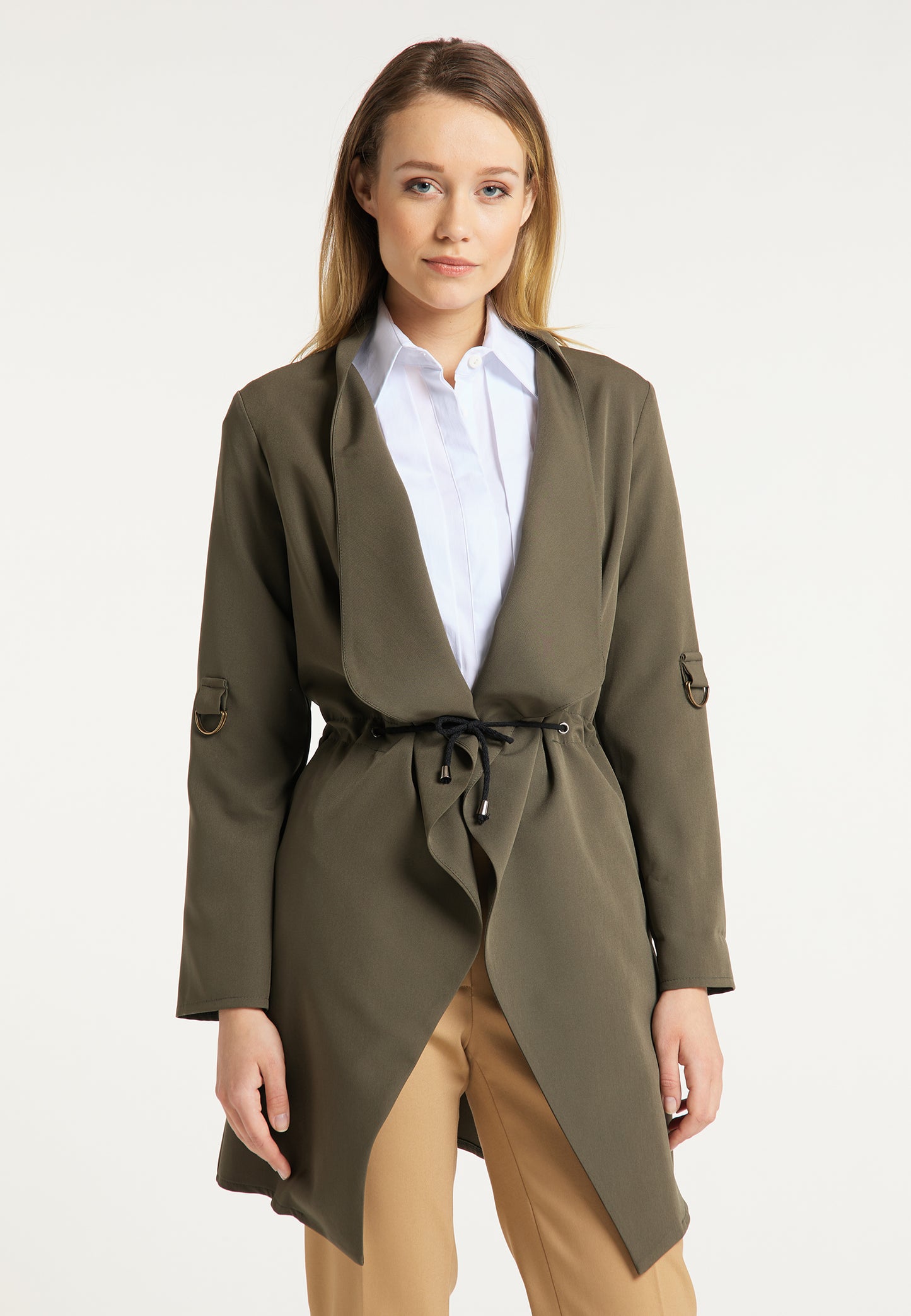 DreiMaster Klassik GL Women's Leichter Mantel
