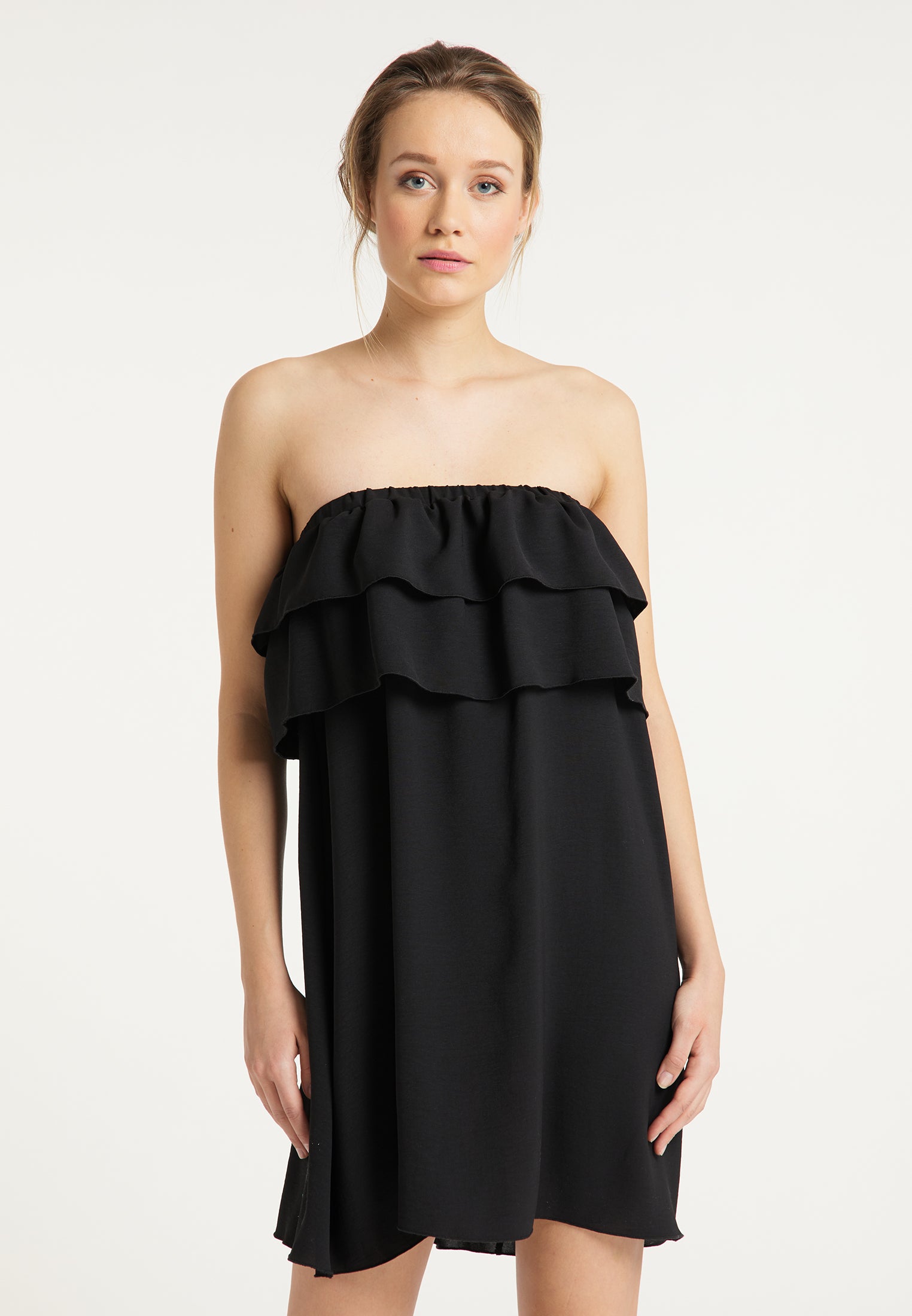 DreiMaster Vintage GL Women's Bandeaukleid