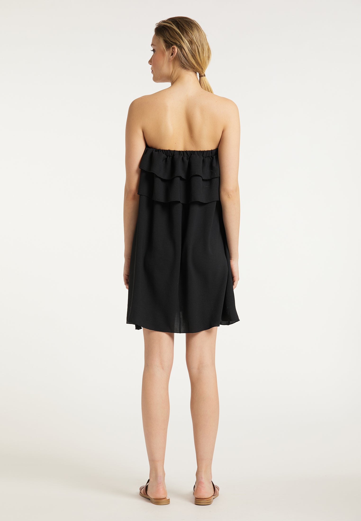 DreiMaster Vintage GL Women's Bandeaukleid
