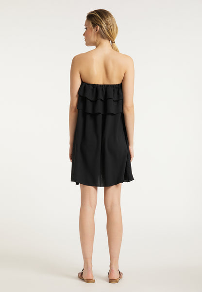 DreiMaster Vintage GL Women's Bandeaukleid