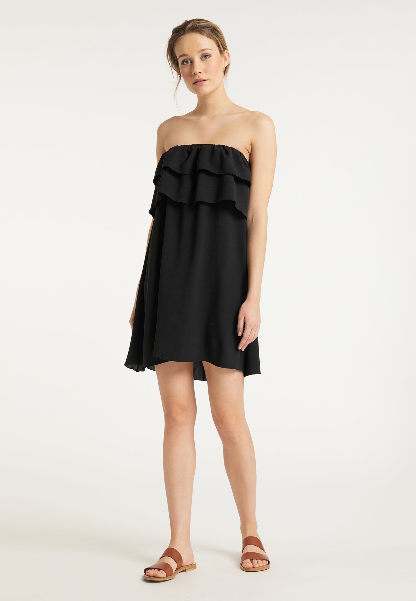 DreiMaster Vintage GL Women's Bandeaukleid