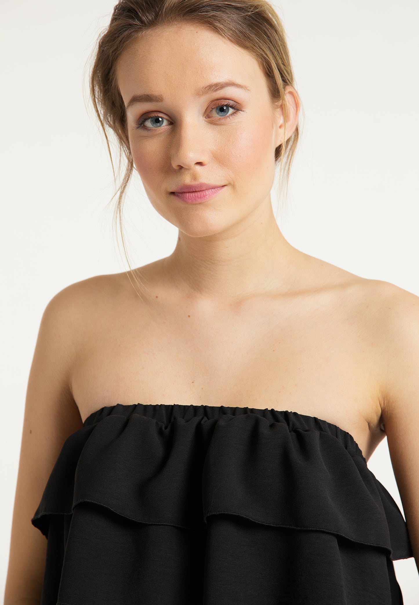 DreiMaster Vintage GL Women's Bandeaukleid