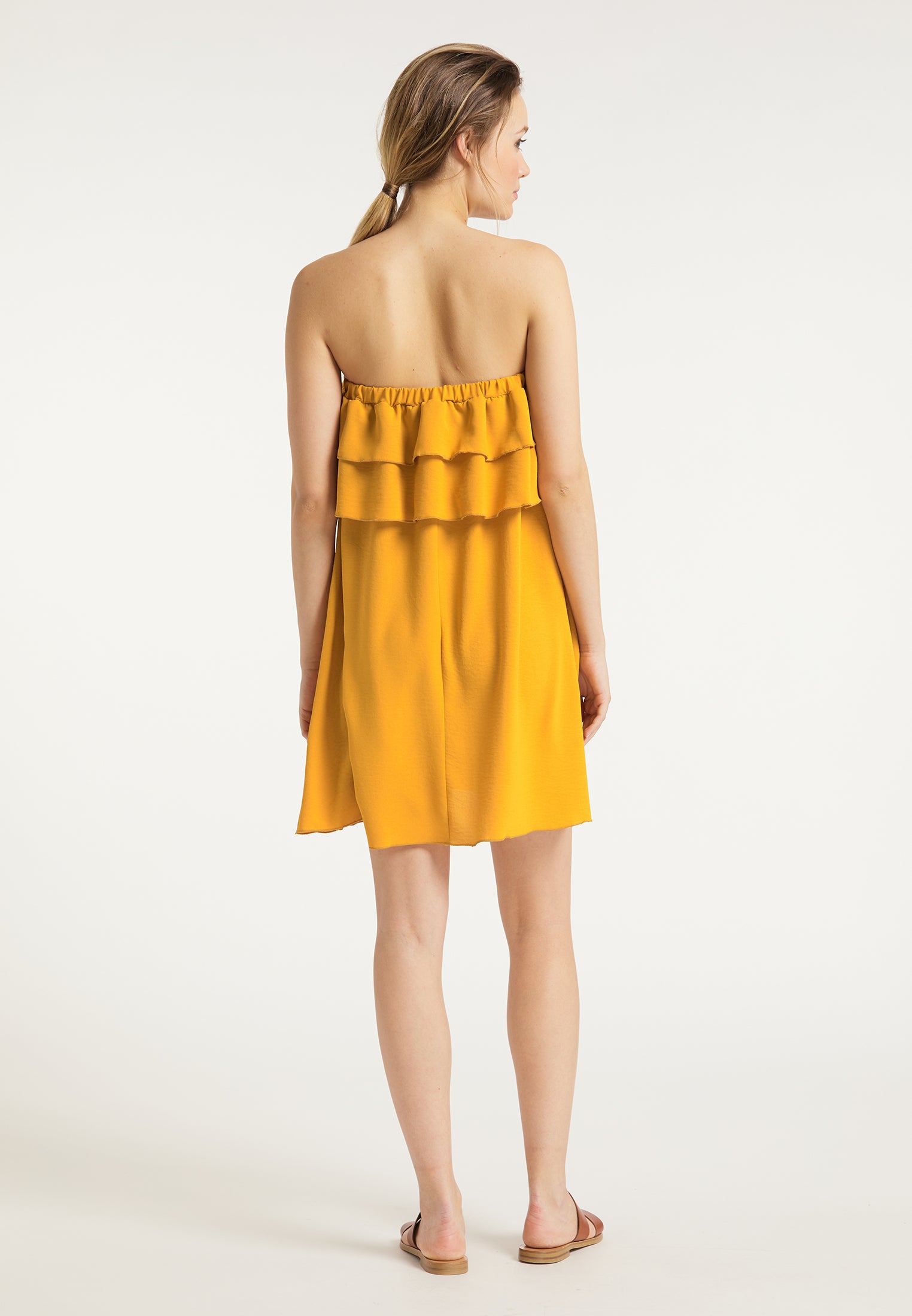DreiMaster Vintage GL Women's Bandeaukleid