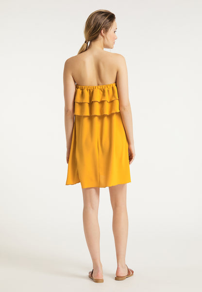 DreiMaster Vintage GL Women's Bandeaukleid